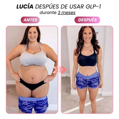 Tu Cuerpo, Tus Reglas | GLP-1 Loecare™ (30 Parches)