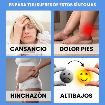 Limpia tu Cuerpo y Suma Vitalidad - HiFoot Detox™