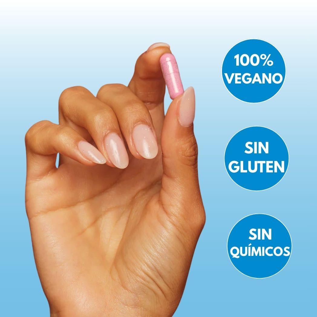 Confianza Íntima en 7 Días - Uro+ Probiótico 60 ud.