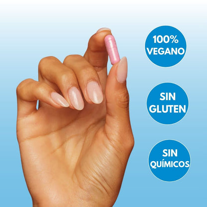Confianza Íntima en 7 Días - Uro+ Probiótico 60 ud.