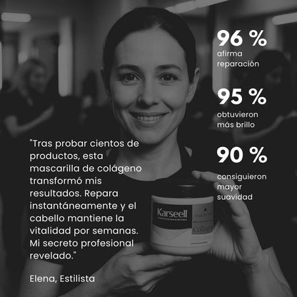 Recupera Años de Hidratación y Fuerza - Karseell Colágeno